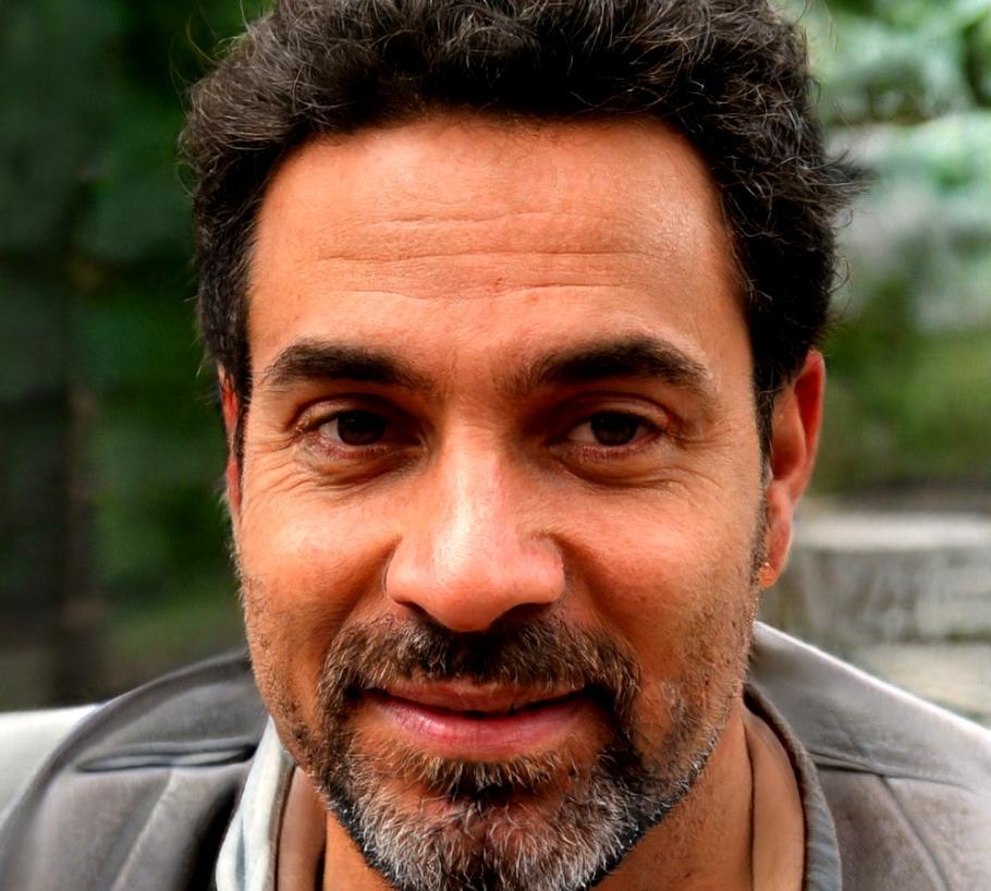 Portrait von Dr. Bjarke Andersen