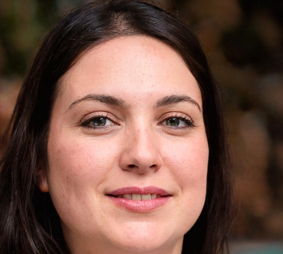 Portrait von Nora Zeltwanger